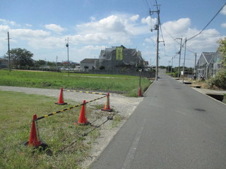 4.駐車場ー現場.JPG
