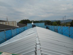 Ｔ屋根５.JPG