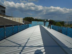 Ｔ屋根６.JPG
